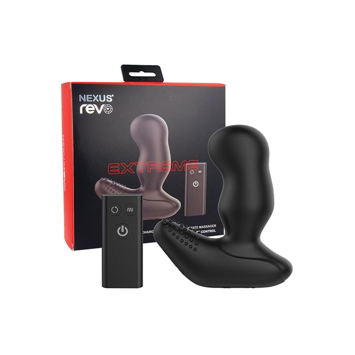 Powerful Rotation Vibrator: The Ultimate Pleasure Experience