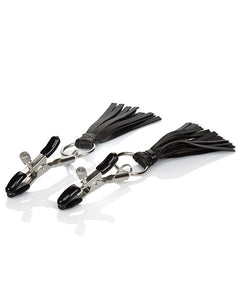 Nipple Play Playful Tassels Nipple Clamps