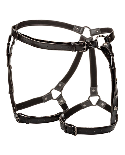 Euphoria Collection Riding Thigh Harness