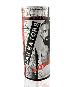 Jailbators Luke's Mouth Stroker - Vanilla