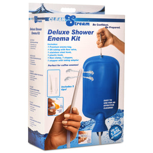 Deluxe Shower Enema Kit