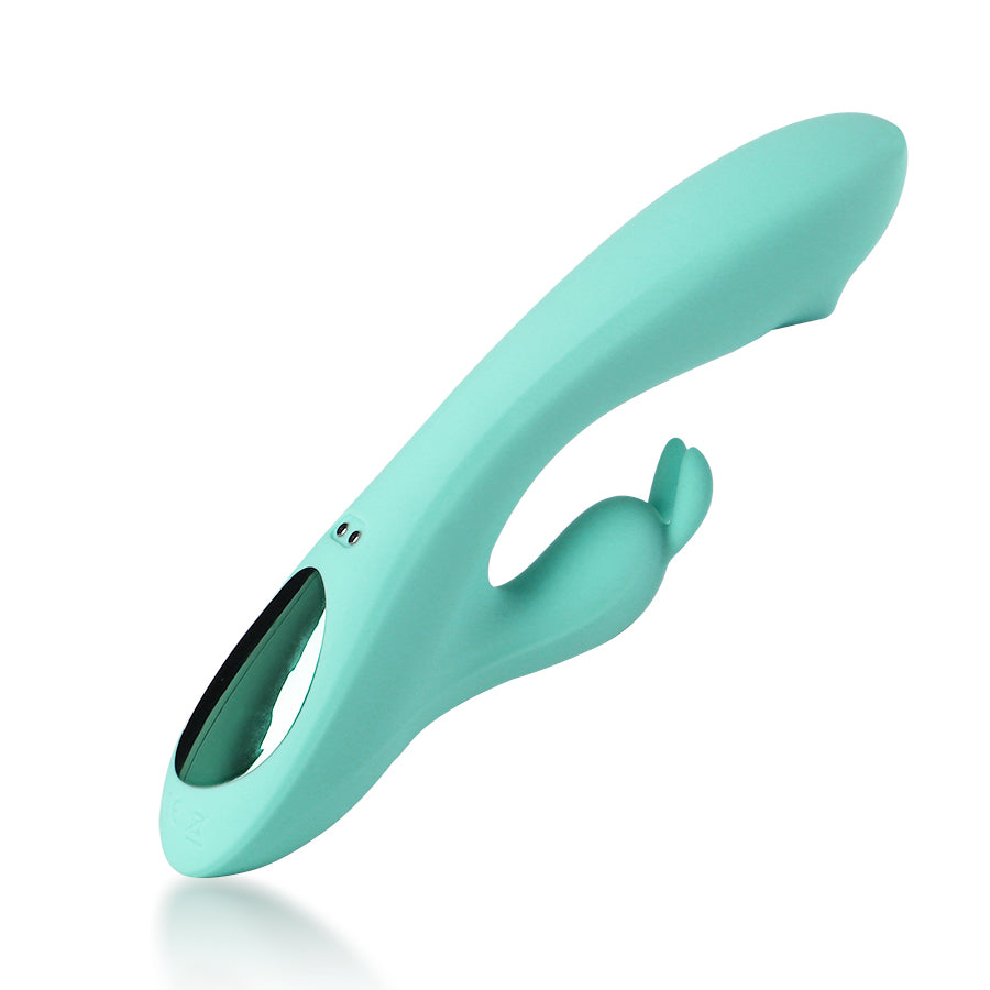 G-Rabbit Rotating G-spot and Clitoral Vibrator