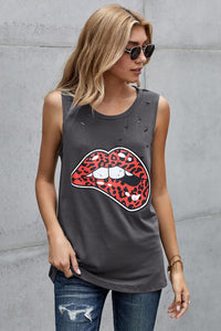 Lips Don't Lie Tank