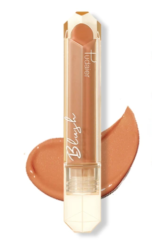 Fluid Sheer Glow Enhancer - Liquid Blush #P06