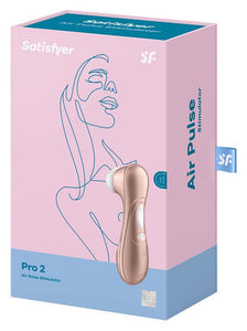 Satisfyer Pro 2 Air Pulse Stimulator