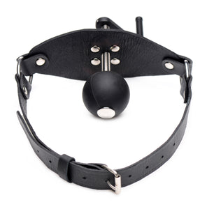 Crank Ball Gag