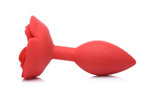 Booty Bloom Silicone Rose Anal Plug