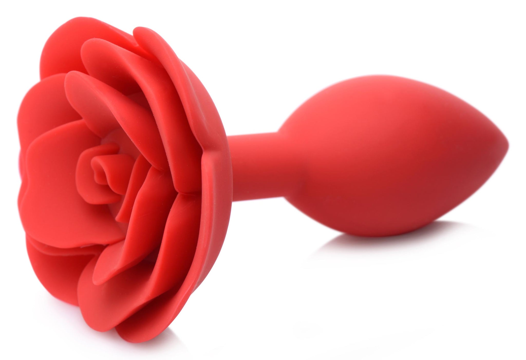 Booty Bloom Silicone Rose Anal Plug