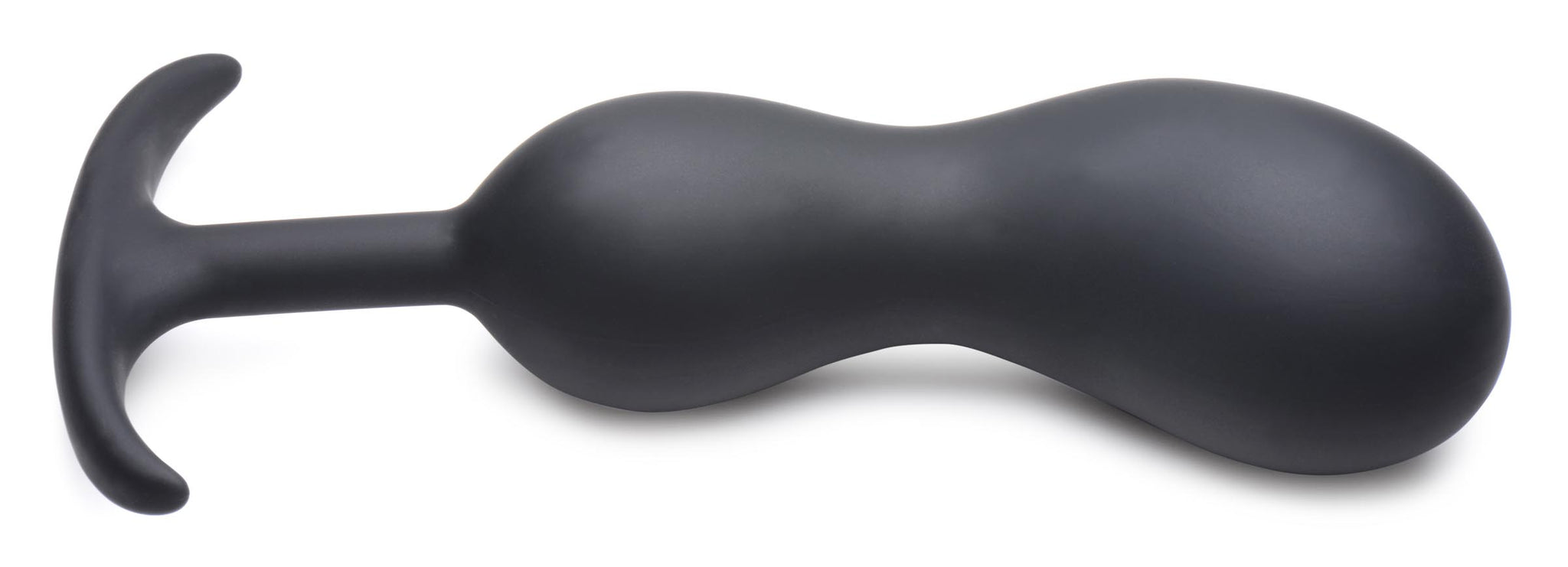 Premium Silicone Weighted Prostate Plug