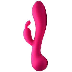 10x Rabbit Silicone Vibrator