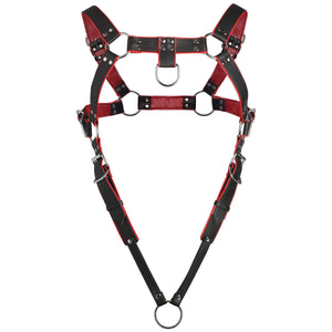 Heathen's Male Body Harness