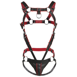 Heathen's Male Body Harness